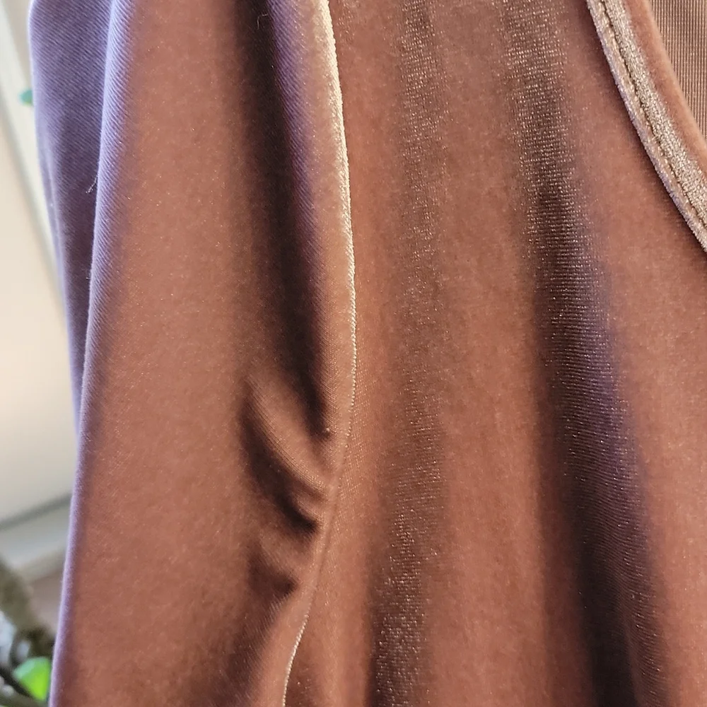 Velvet Shein 3XL - Picture 2 of 3